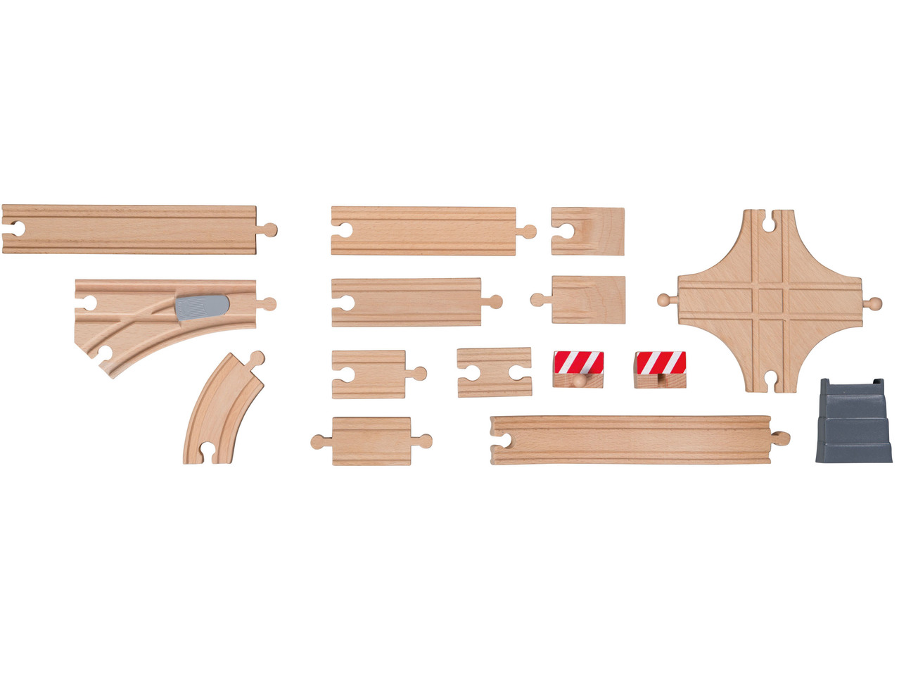 A Multistorey Car Park, Airport Or Wooden Tracks