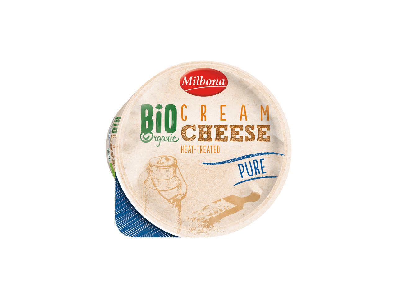 Bio čerstvý sýr