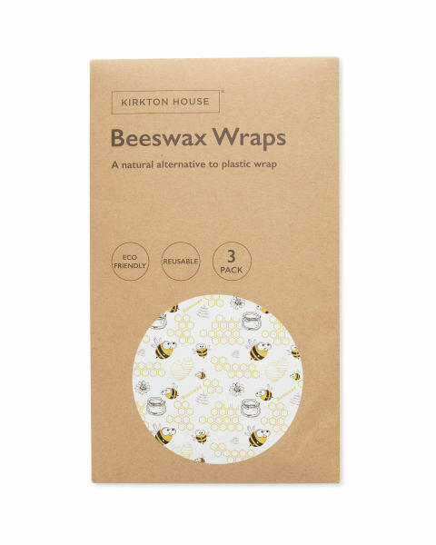 Bee Beeswax Food Wraps