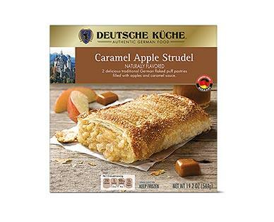 Deutsche Küche Imported Strudel Assorted varieties
