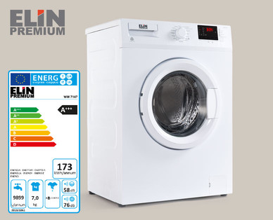 ELIN PREMIUM Waschmaschine