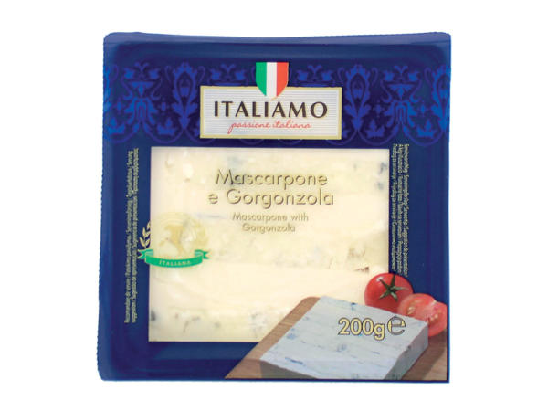 Mascarpone-Gorgonzola