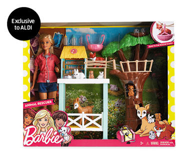 Barbie I Can Be Assorted Playsets