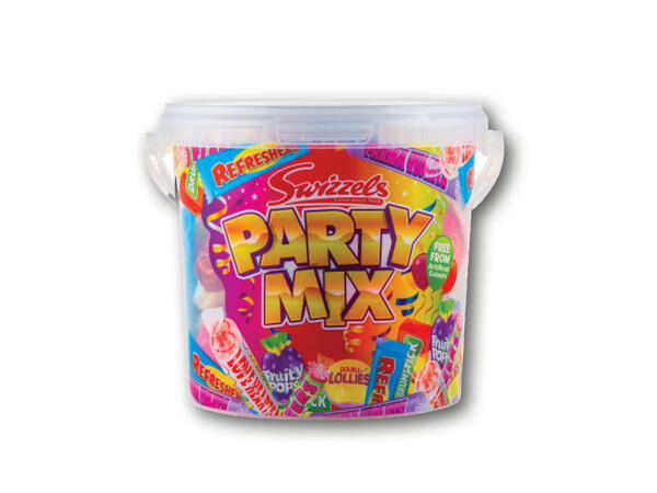 Party Mix Tub
