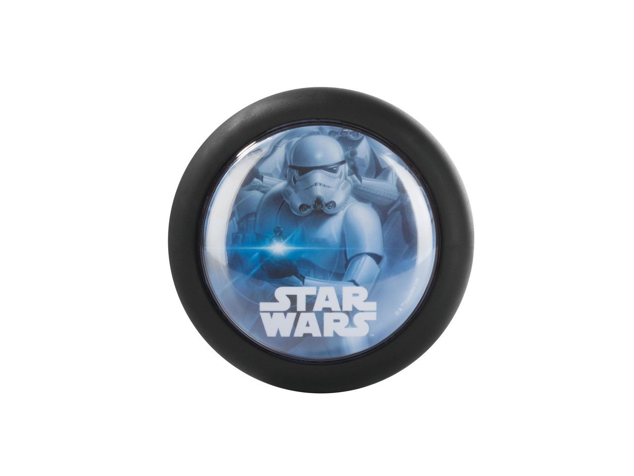 Luce notturna o mini torcia tascabile per bambini "Star Wars"