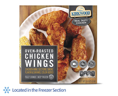 Kirkwood Oven Roasted Chicken Wings