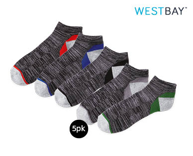 Men's Casual Socks 5pk