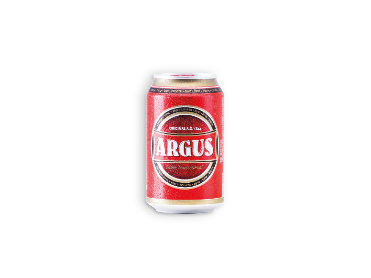 ARGUS(R) Cerveja Original