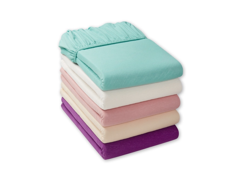 Meradiso(R) Jersey Fitted Sheet