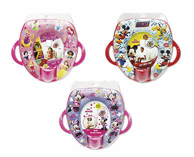Ginsey Cushioned Potty Seat or Stool