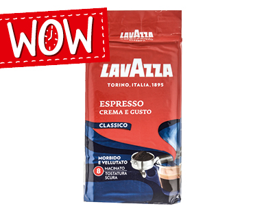 LAVAZZA Espresso Crema&Gusto