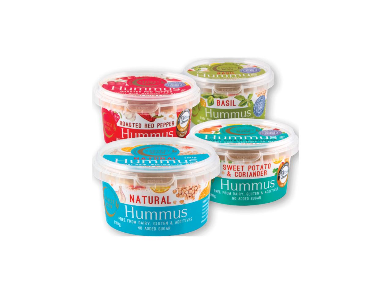 HARVEST MOON Hummus