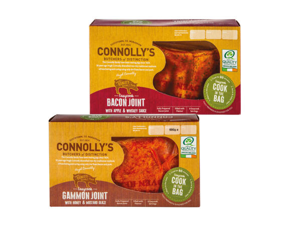 Connolly's Bacon Joint