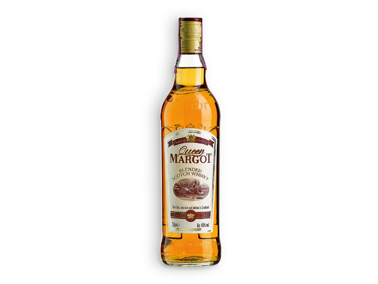 QUEEN MARGOT(R) Scotch Whisky