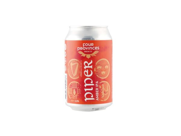Hurler Copper Ale / Piper IPA / Láidir Robust Porter