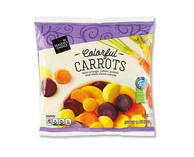 Season's Choice Colorful Carrots or Cauliflower