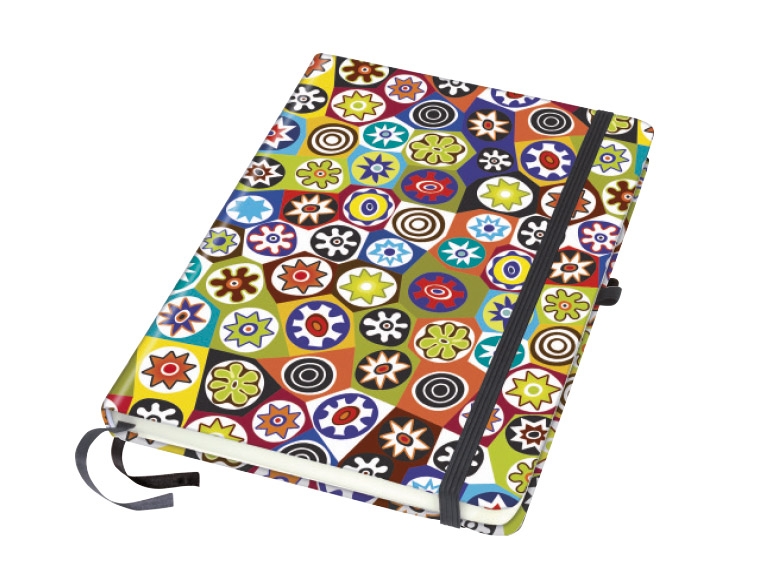 United Office A5 Notebooks
