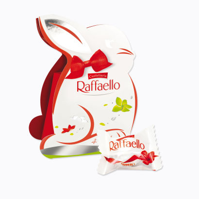 Rafaello ou Ferrero Rocher