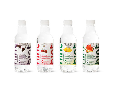 Hint Fruit-Infused Water Variety Pack