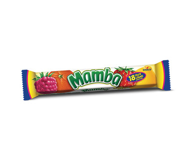 Mamba Fruit or Sour Chews