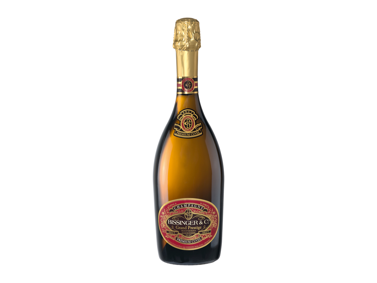 Champagne Bissinger & Co. Premium Cuvée