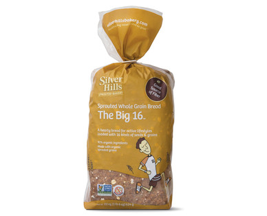 Silver Hills Sprouted Whole Grain Bread