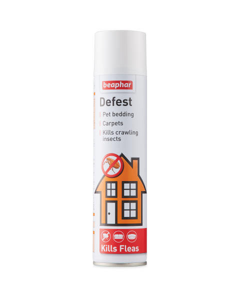 Defest Household Flea Spray