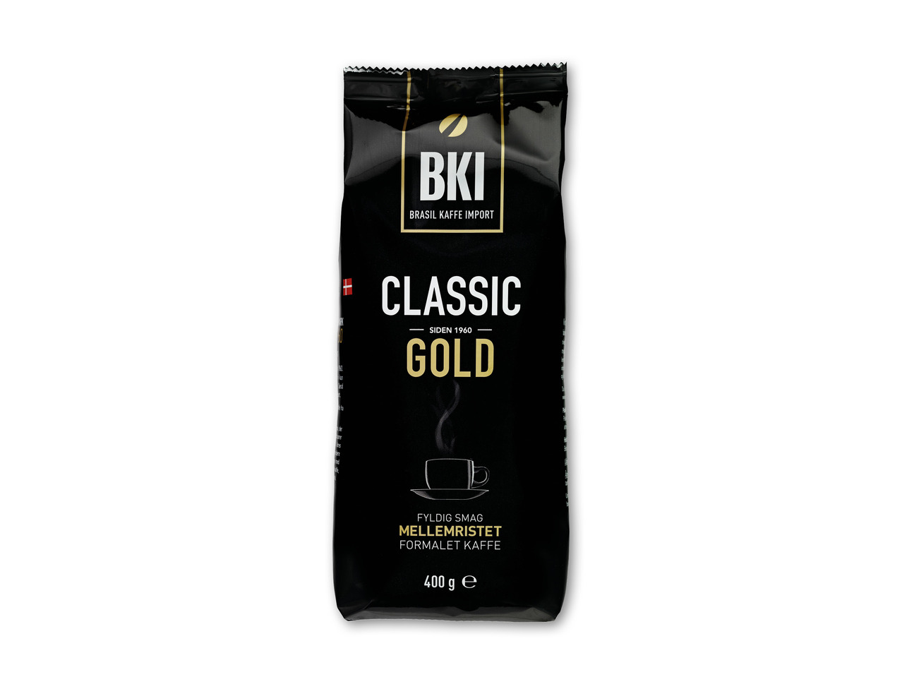 BKI Classic gold