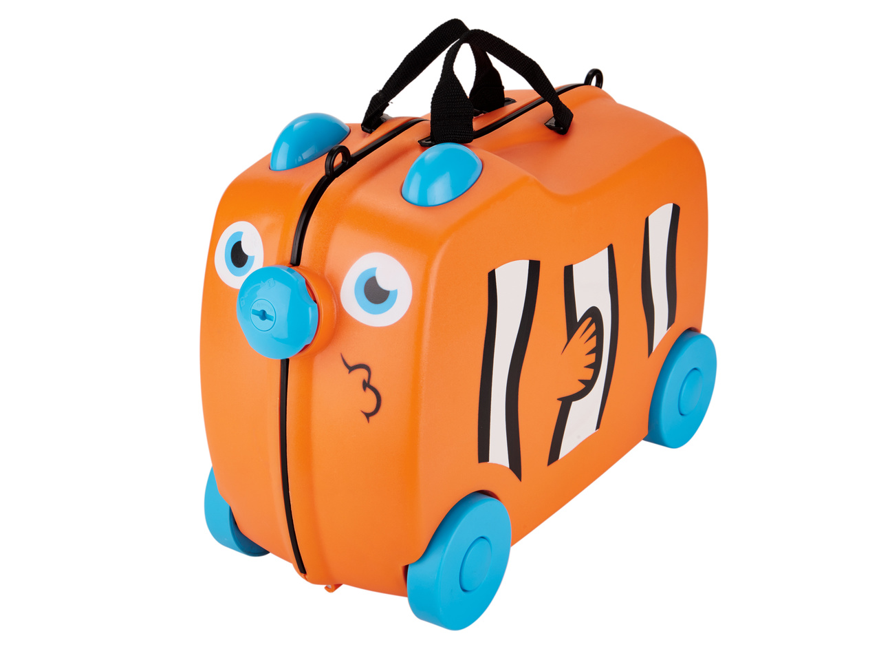 Topmove(R) Lasten matkalaukku