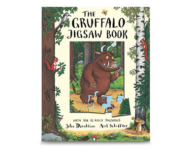 Jigsaw Picture Books