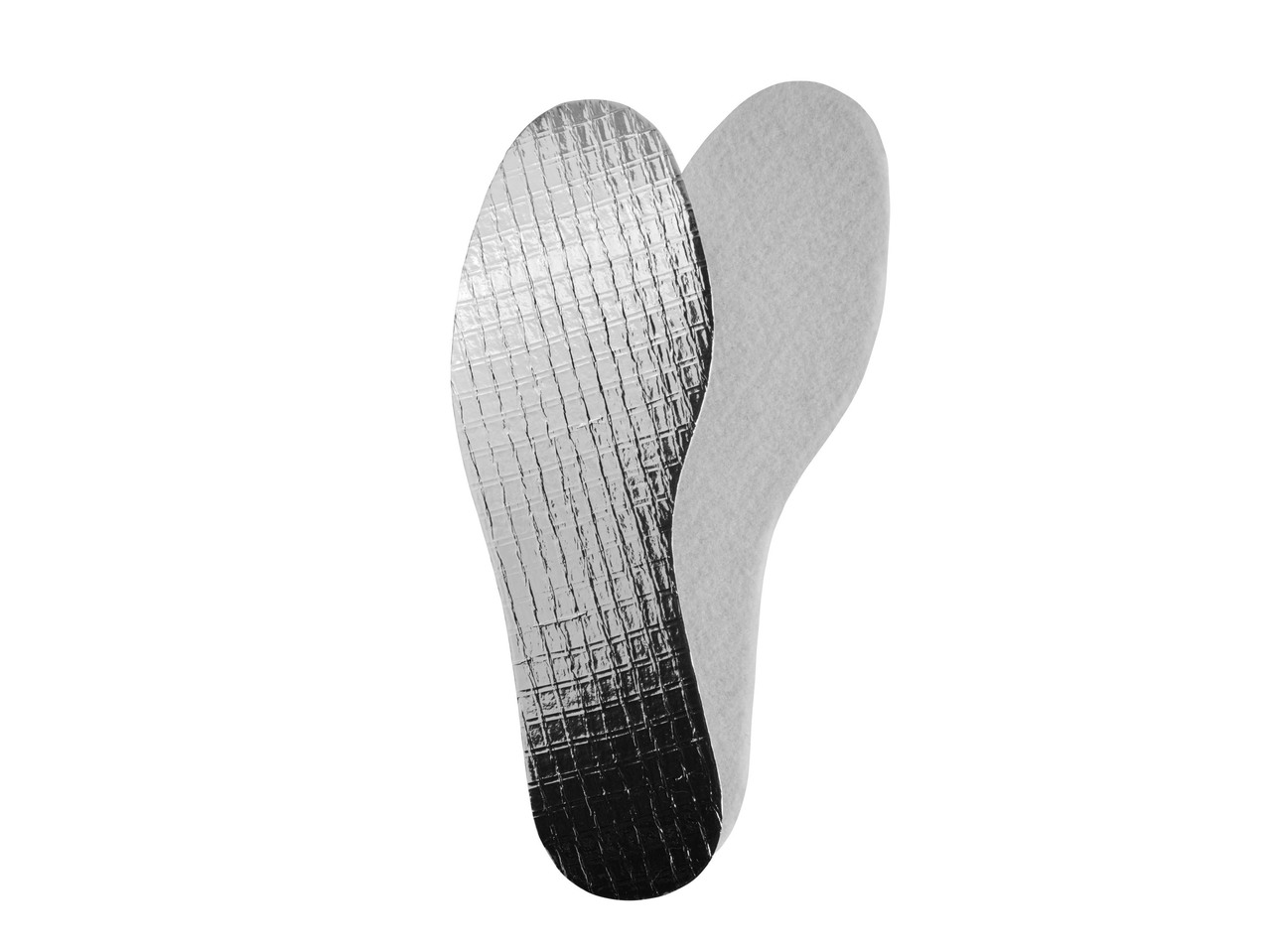 Thermal Insoles for Men and Women, 2 pairs