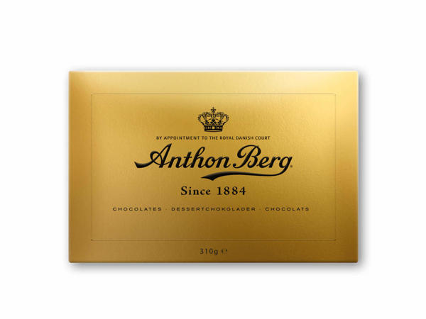 Anton Berg guldæske