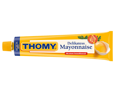 THOMY(R) Delikatess Mayonnaise oder Remoulade