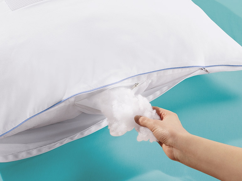 MERADISO Microfibre Feran Ice & Cyclafill Pillow