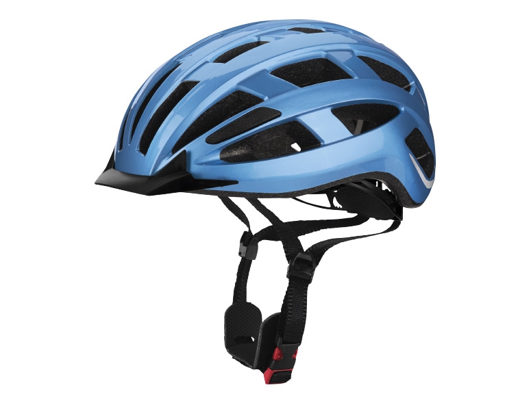 CRIVIT Cycling Helmet with Rear Light