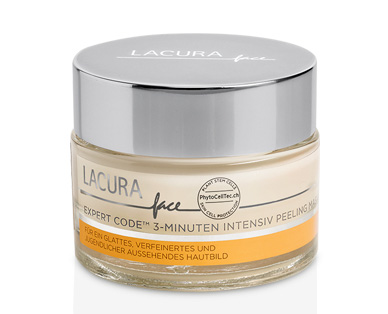 LACURA face Expert Code™ Tages- oder Nachtcreme