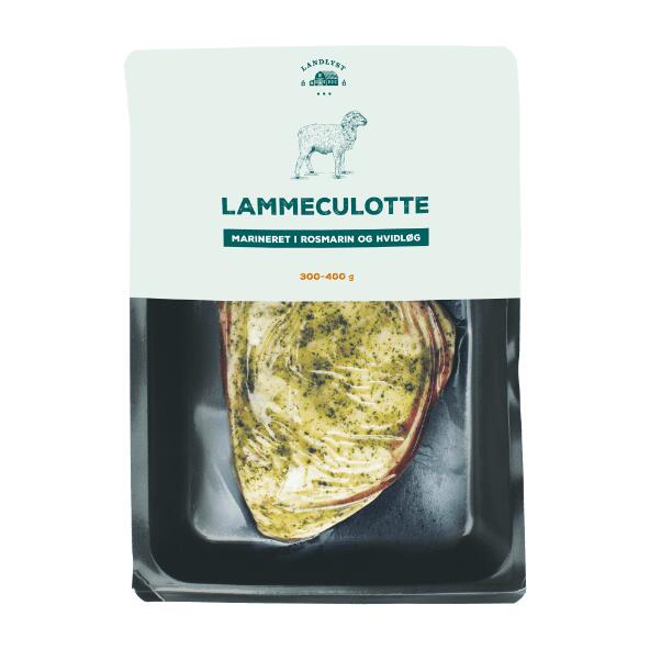 LANDLYST 	 				Lammeculotte