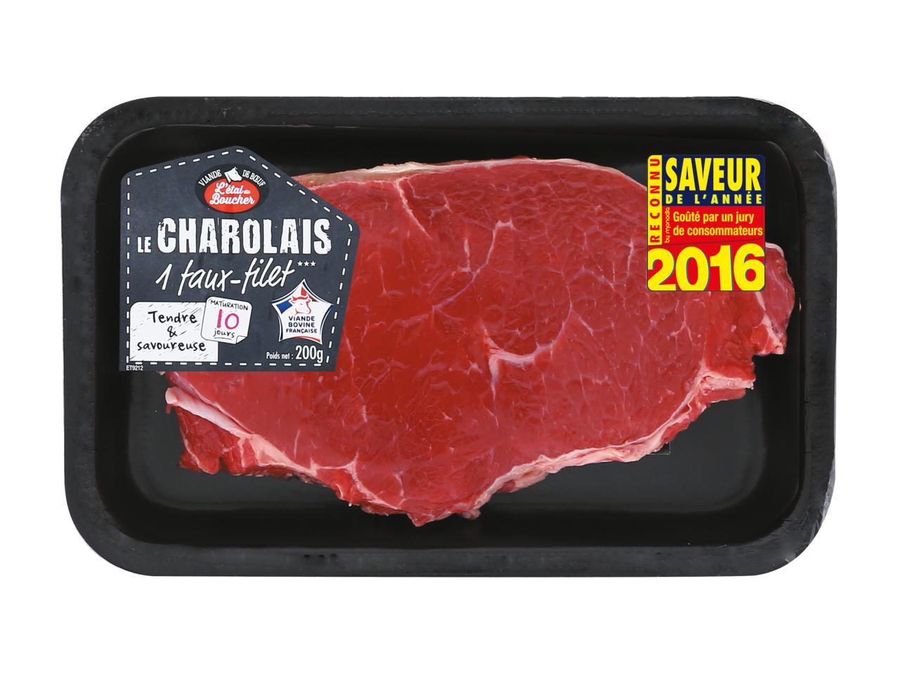 Faux-filet charolais1