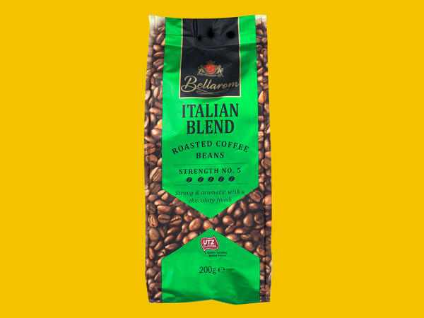 Bellarom Roasted Coffee Beans