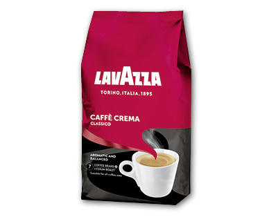 LAVAZZA Kaffee Crema Classico