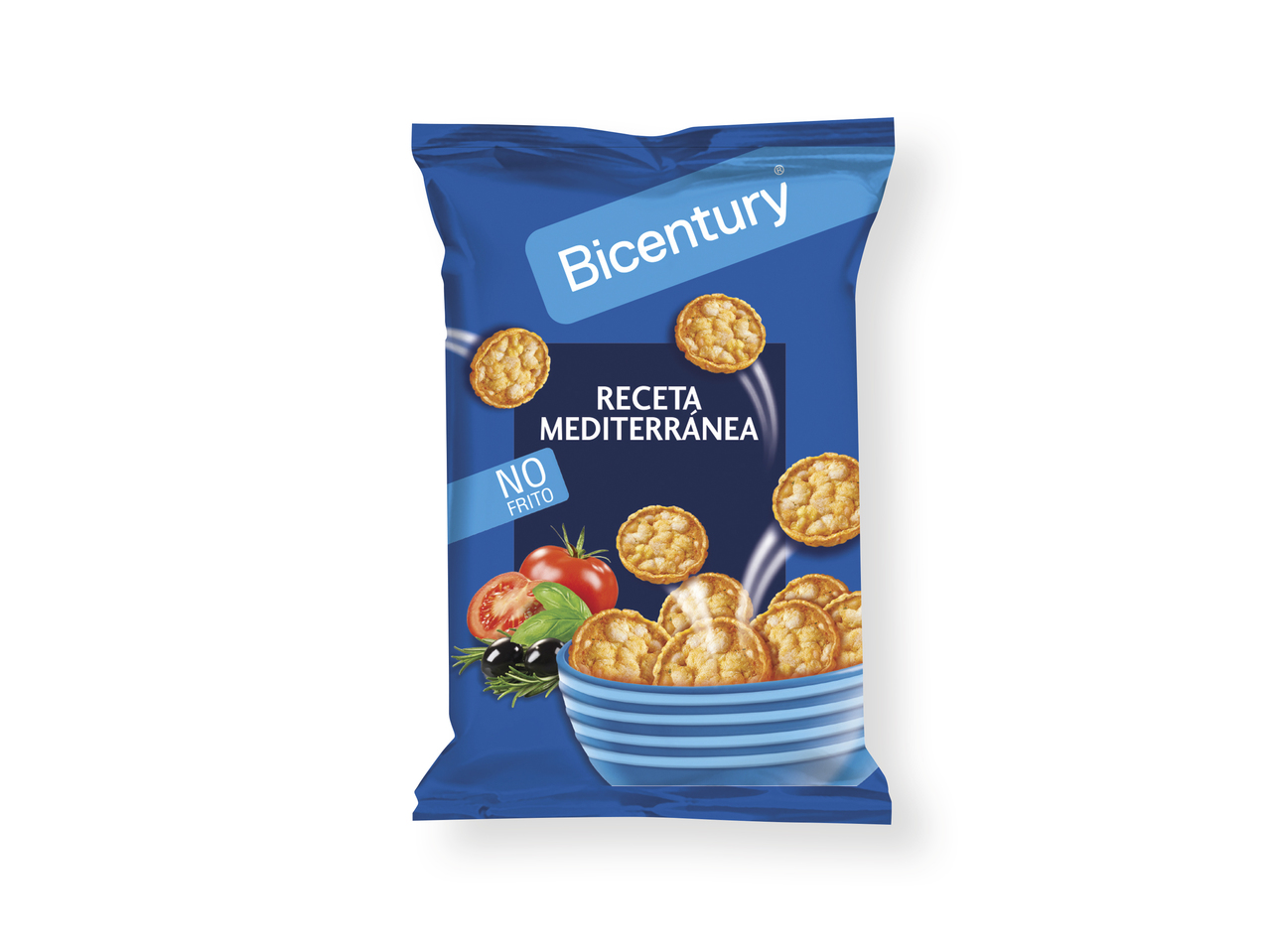 'Bicentury(R)' Minitortitas de maíz