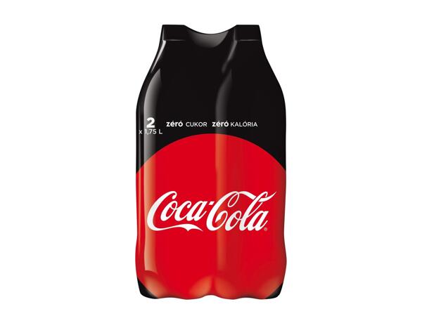 Coca-cola / coca-cola zero