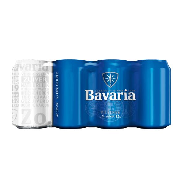 Bavaria 12-pack