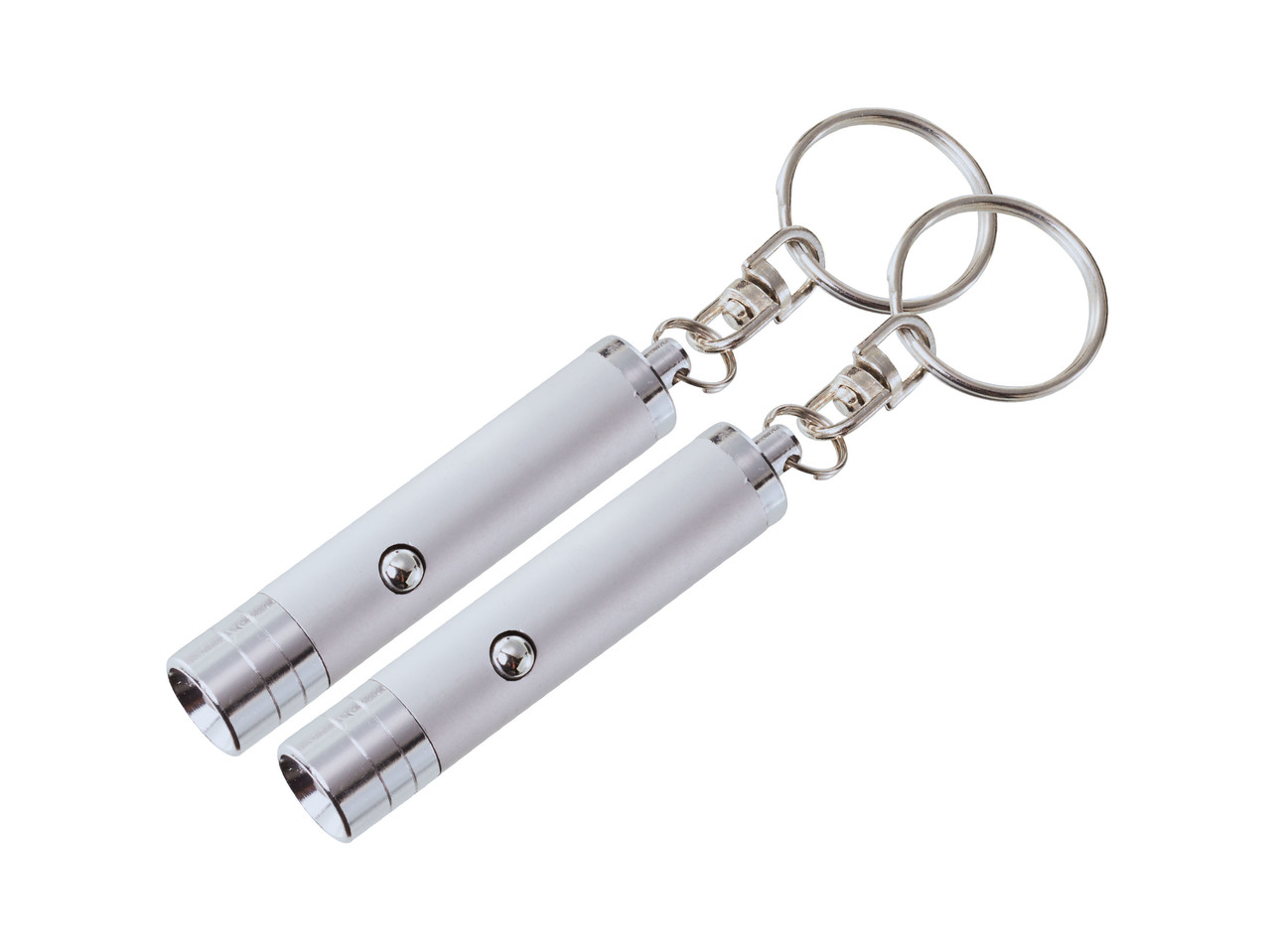 LIVARNO LUX(R) Porta-chaves com Lâmpada 2 Unid.