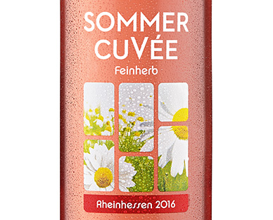 2016 Sommercuvée Rheinhessen QbA