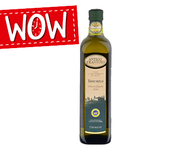 ANTICO FRANTOIO Olio extra vergine di oliva Toscano I.G.P.