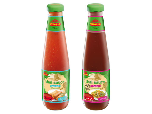 Vitasia Thai-Sauce