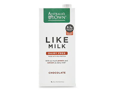 Like Milk Pea Protein Chocolate 1L