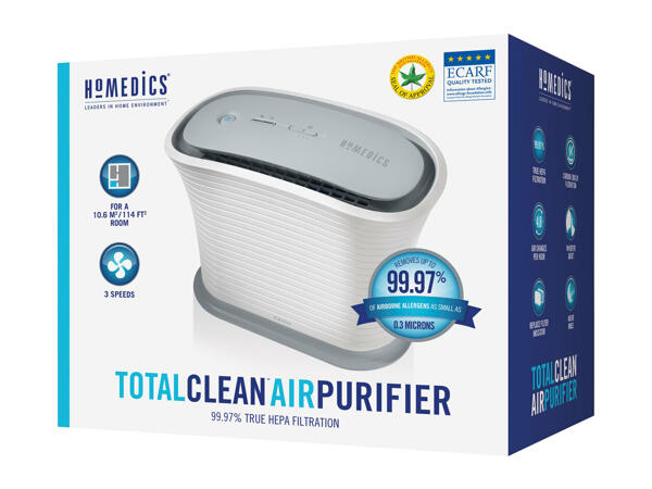 HoMedics Total Clean Air Purifier