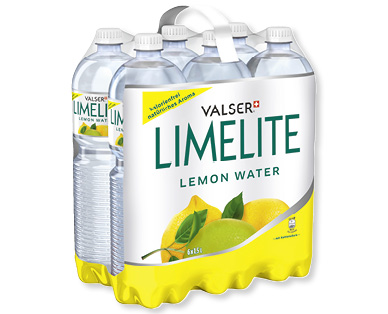 Acqua minerale Limelite VALSER(R)